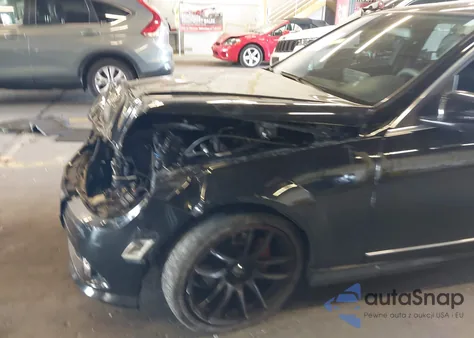 2010 Mercedes-Benz C 300 Sport from USA, damaged, VIN WDDGF5EB6AR106766